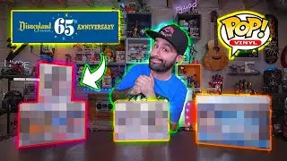 Huge Disney Funko Pop Unboxing & Review!