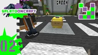 Scotdinehell plays &ldquo;SplatoonCraft&rdquo; w/ the Myne Group &ndash; Episode 2