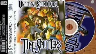 TimeSplitters OST - Cyberden Launch | Best Quality