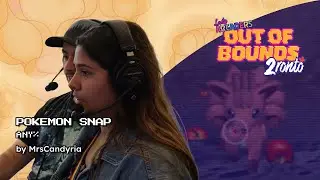 #LAOoB2 - Pokemon Snap (Any%) [w/ MrsCandyria]