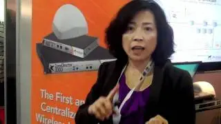 Ruckus at Gitex 2010