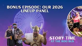 Bonus Episode: Our 2026 Lineup Panel