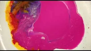 moving paint