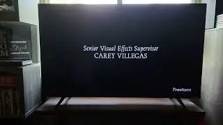 Maleficent - Freeform Credits