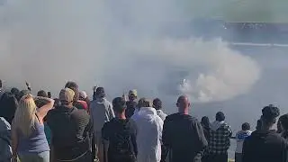 2022 WinterHeat Kwinana Motorplex (Just a V8 Holden doing a burnout)