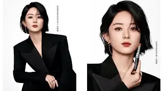 Givenchy Beauty Names Zhao Liying as Global Makeup.