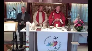 Oecumenische viering KSCC Zondag 14 september
