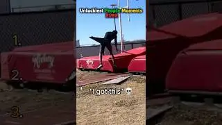 Ranking The Unluckiest People Moments EVER !😱😂