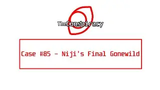 Criminal Case The Conspiracy - Case #85. - Niji's Final Gonewild