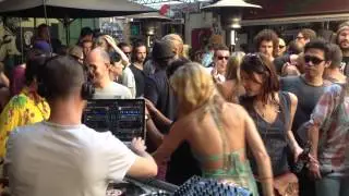 Jeremy P. Caulfield (Dumb Unit) plays Jaded & James Petrou - Toni's Pain (INXEC remix)