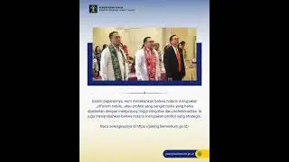 Rakor Pengda INI-IPPAT, Kakanwil Kemenkum Jateng Tekankan Integritas dan Profesionalitas Notaris