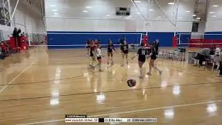 1/25/26 Lions Starved Rock 18 Red vs CI Elite 18 Alec