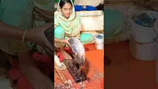 big fish cutting video #fish #fishing #shorts