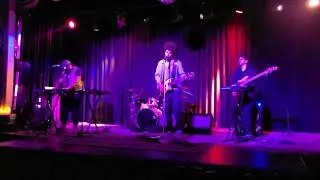 Taz, Say Something, Lark Hall, Albany, NY 1-17-26