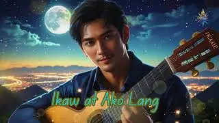 Ikaw at Ako Lang  Inspirational Love Song  SpiritSpark Animation Official Music