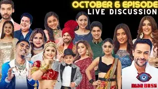 Bigg Boss 16: Episode 6 | October 7 | Abdu Rozik | MC Stan | Shalin Bhanot | Nimrit Kaur Ahluwalia