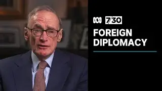 Foreign diplomacy within Indo-Pacific essential for new Albanese Government | 7.30