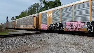 Q238-07 thru Crawford diamond in Crawford, Florida on 4/7/19