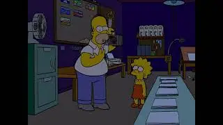 Simpson 15x22 El Spice Homer