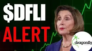 Акция DFLI: ОГРОМНЫЕ НОВОСТИ!? (Поблагодаришь меня позже, братан) Dragonfly Energy Holdings
