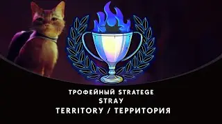 Stray, трофей Territory / Территория