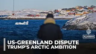 Why does Trump want Greenland? A look back at his long-running Arctic ambition