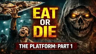 People Trapped in a Vertical Prison Where Hunger Decides Who Lives | The Platform (Part 1)