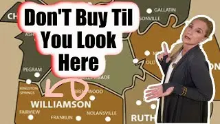Moving To Nashville PSYCH! Moving To Franklin,Tennessee For Williamson County Schools