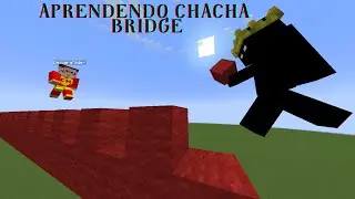 Segundo Dia Aprendendo ChaCha bridge
