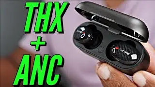 1More ANC: THX Sound With Active Noise Cancelation!