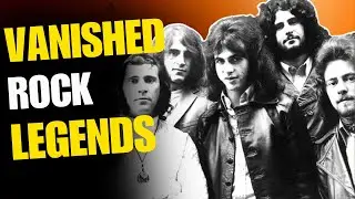 13 Prog Rock Legends That Vanished Without a Trace