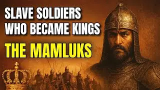 From Slaves to Kings - How Mamluks Built an Empire and Defeated Mongols