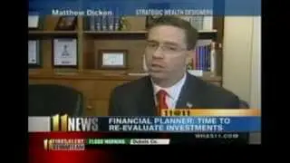 Recession Causes Economic Cutbacks Financial Planner in Louisville Ky says.
