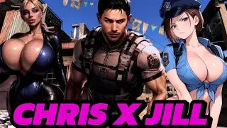 ●MY FELLINGS - CHRIS X JILL VALENTINE ONE-SHOT ●