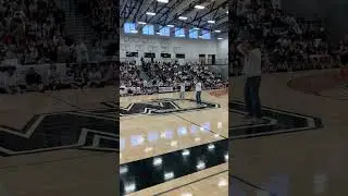 Inclusion assembly; teacher dance