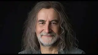 Rodney Mathews - Talks about Album Covers, Thin Lizzy, Magnum & more - Radio Broadcast 23/04/2023