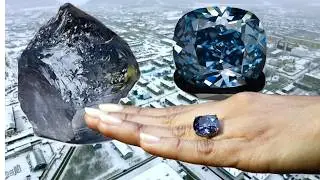 Top 4 DIAMOND MINING Methods You Need to Know! Pt. 1