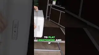 How to put carry-on in overhead bin