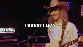 SMASH SHOWCASE : Cowboy Clean