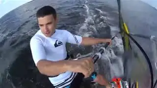 Chałupy windsurfing 2018 - Sony Action Cam 4K