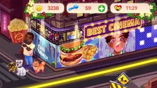 WE HAVE ADVERTISING IN THE CITY - Cooking Craze (Android, iOS) Part 9