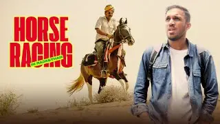 Gallop of Glory: Horse Racing In India | By Sachin Bhat
