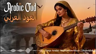 Relaxing Oud Music | Ancient Arabic Melodies for Inner Peace & Calm #197