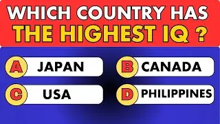 IF YOU CAN PASS THIS GENERAL KNOWLEDGE  QUIZ, YOU ARE IMPRESSIVE! 50 QUESTIONS
