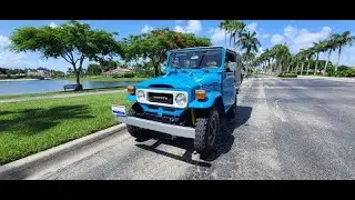 1980 Toyota Land Cruiser FJ 43 for sale