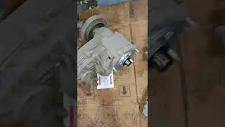 thar4x4 ka gear box 🧰🔧,#thar4x4 #thar #tharstatus #carslover #tharmodified #shortvideo #gearbox