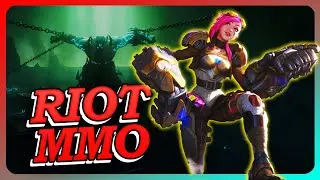 Is Riot Games Making the ULTIMATE WoW Killer MMO?