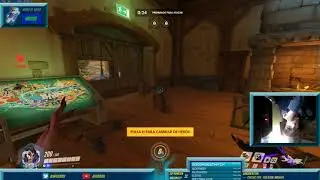 Primer Camthing de JEFEULRICH | Overwatch[ES]