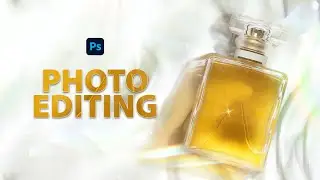 Remove glass product and Shadow for product on silk fabric background | Adobe photoshop | LodingPx