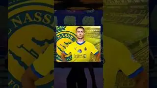Что если бы РОНАЛДУ играл бы в ФОРТНАЙТ #роналду #fortnite #фортнайт